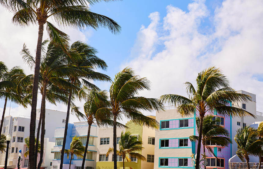 Art Deco Around the World