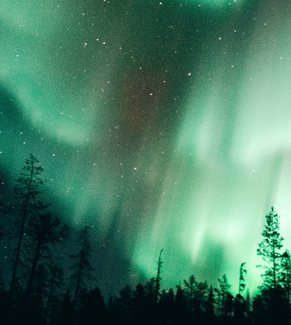 Where Are The Best Places To See The Northern Lights?
