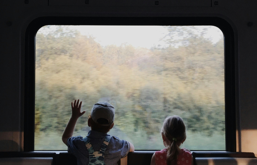 The Sustainable Trains Guide: Comparing Carbon Emissions by Route