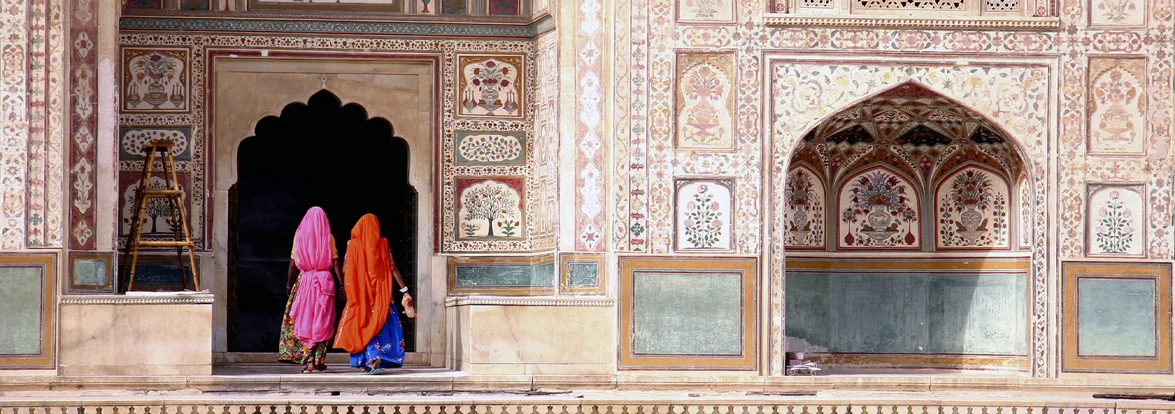 Kaleidoscopic Cities: The Most Colourful Cities in India