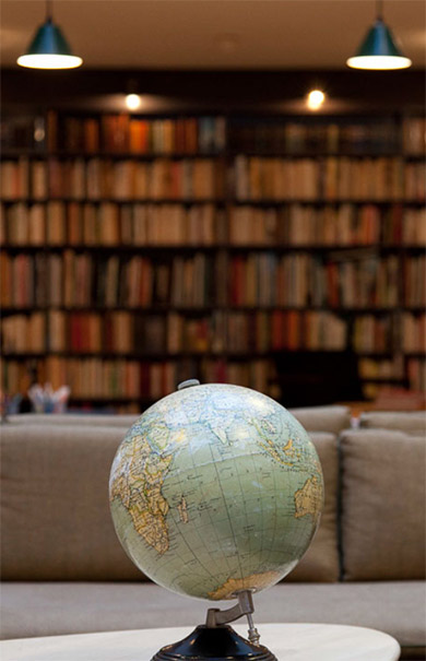 Our offices in Putney