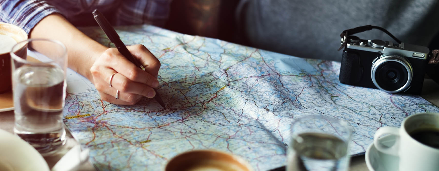 Travel Less, Travel Better