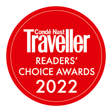 Conde Nast Traveller Readers’ Choice Awards 2022