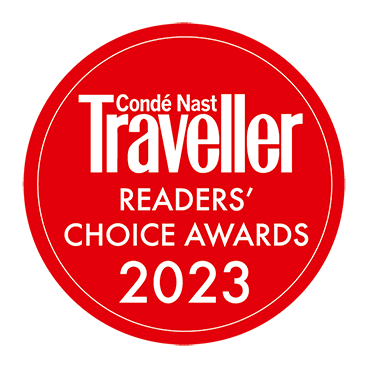 Conde Nast Traveller Readers’ Choice Awards 2023