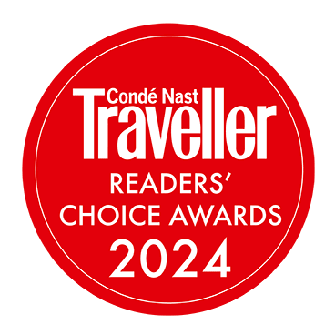 Conde Nast Traveller Readers’ Choice Awards 2024