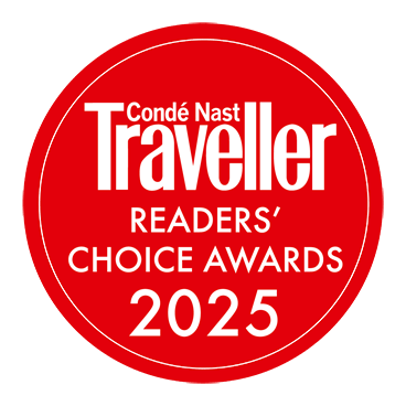 Conde Nast Traveller Readers’ Choice Awards 2025