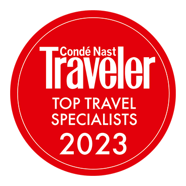 Conde Nast Traveler Top Travel Specialists 2023
