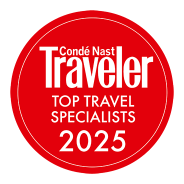 Conde Nast Traveler Top Travel Specialists 2025