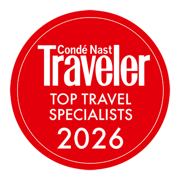 Conde Nast Traveler Top Travel Specialists 2026