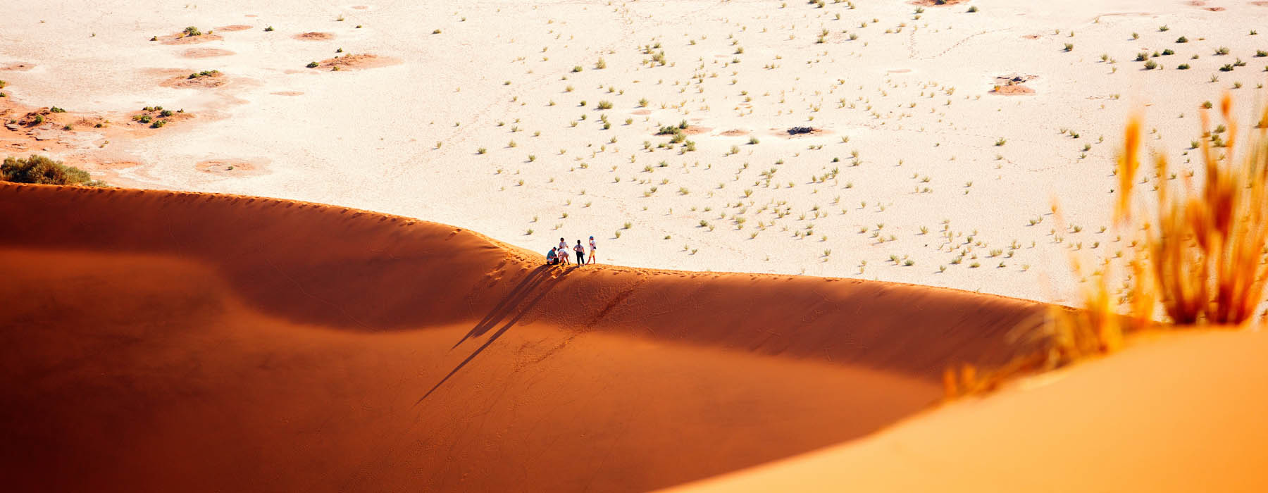 The Biggest Sand Dunes in the World  Original Travel Blog - Original Travel