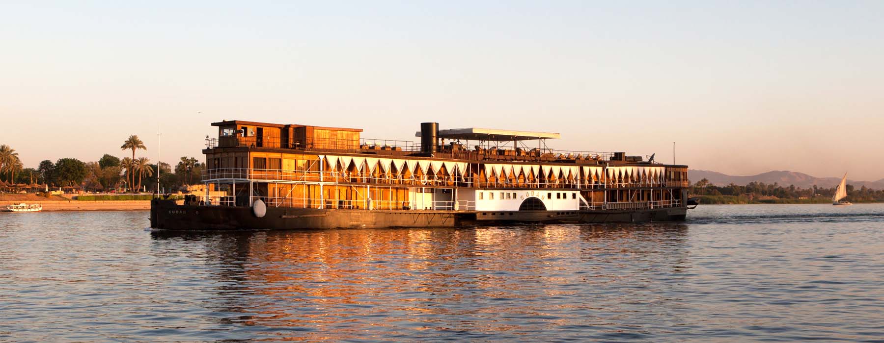 Egypt Cruises TailorMade Original Travel