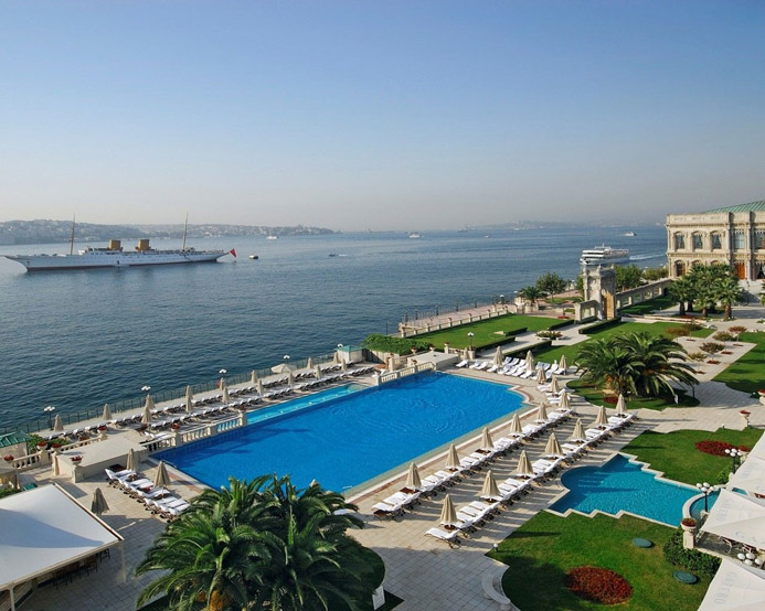 ekko håndflade roterende Luxury & Boutique Hotels in Istanbul | Turkey - Original Travel