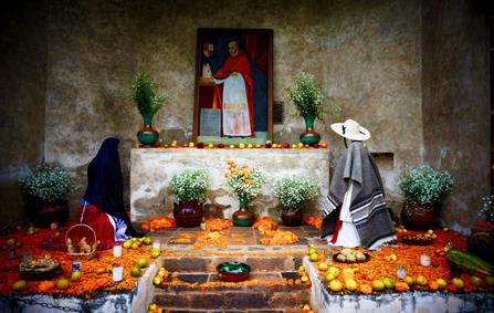 Mexico's Day of the Dead