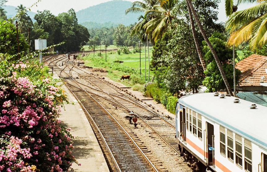 The Best Sri Lanka Train Journeys