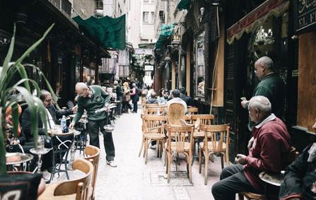 24 hours in Cairo