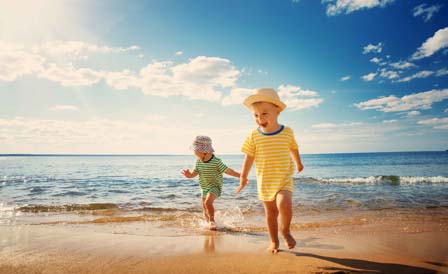Top 5 Toddler Holidays For Your Little Terrors