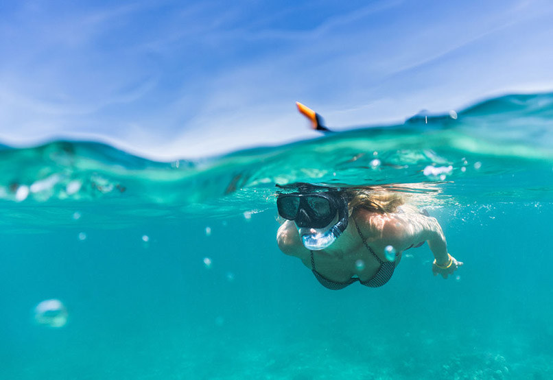 The Best Places to Snorkel in Europe