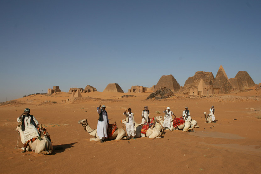 Discovering North Sudan Part I: Khartoum