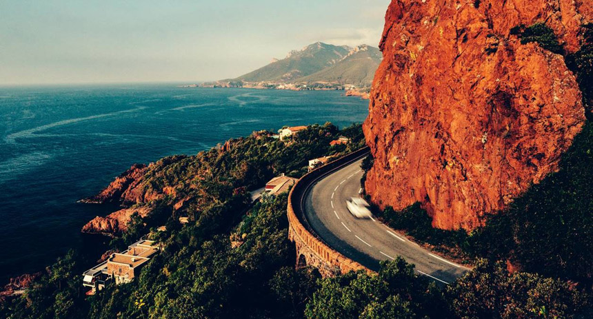 Where We'd Like To Be: The Ultimate European Road Trip