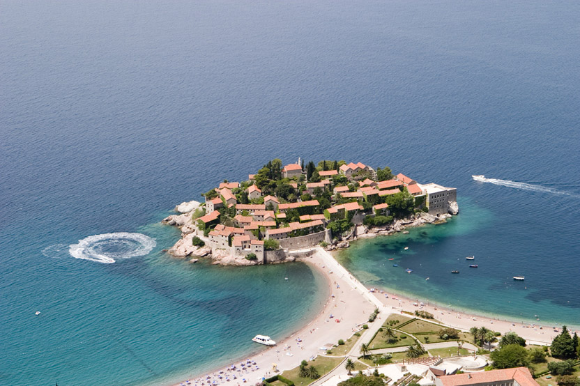 Sveti Stefan: The Jewel in Montenegro's Crown