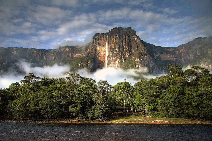 The Lost World Project: Mount Roraima Venezuela (Part One)