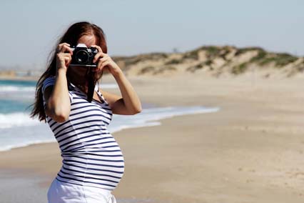 5 Top Tips for Planning a Babymoon