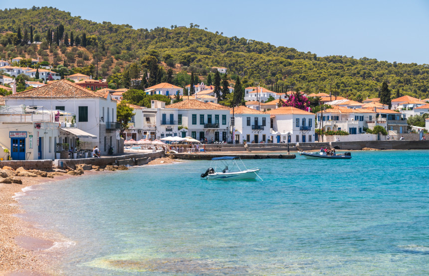 Spetses: A Very Well Kept Greek Secret