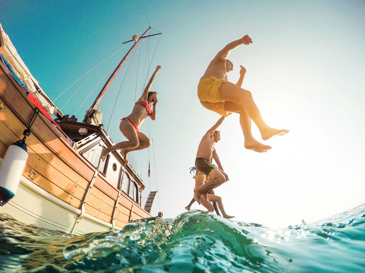Why a Gulet Cruise in Turkey Might Be The Most Fun Holiday You Ever Have