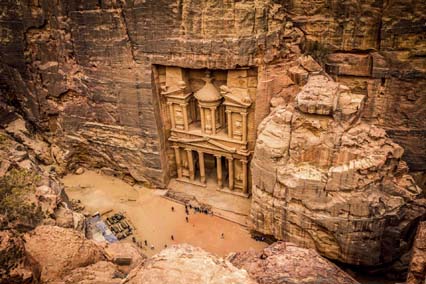 The Best Time To Visit Petra