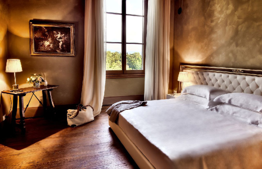Romantic Hotels in Florence