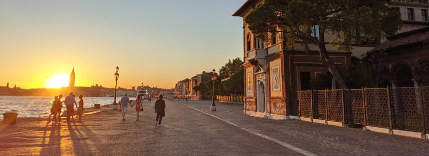 Travelling in the New Normal - Experiencing Venice Without the Crowds
