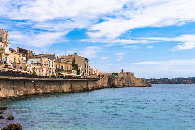 Seven Reasons to visit Ortigia Now