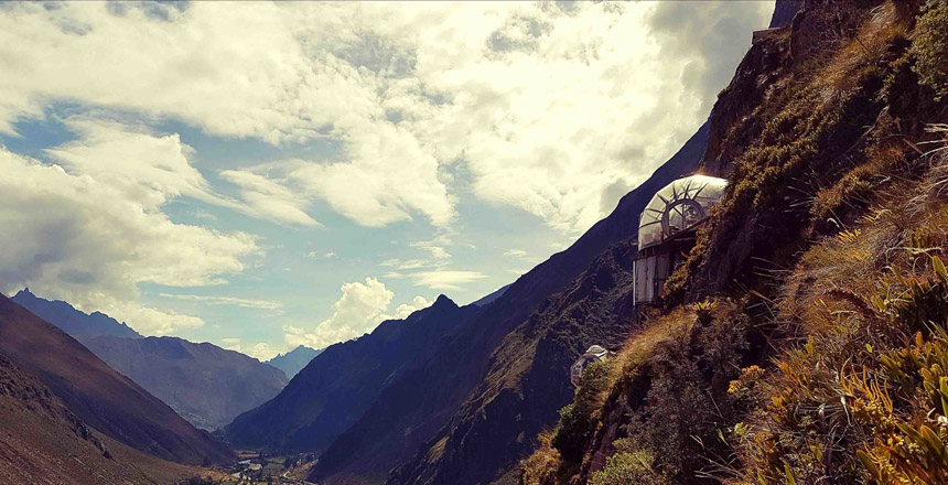 Skylodge Via Ferrata and Zip Line