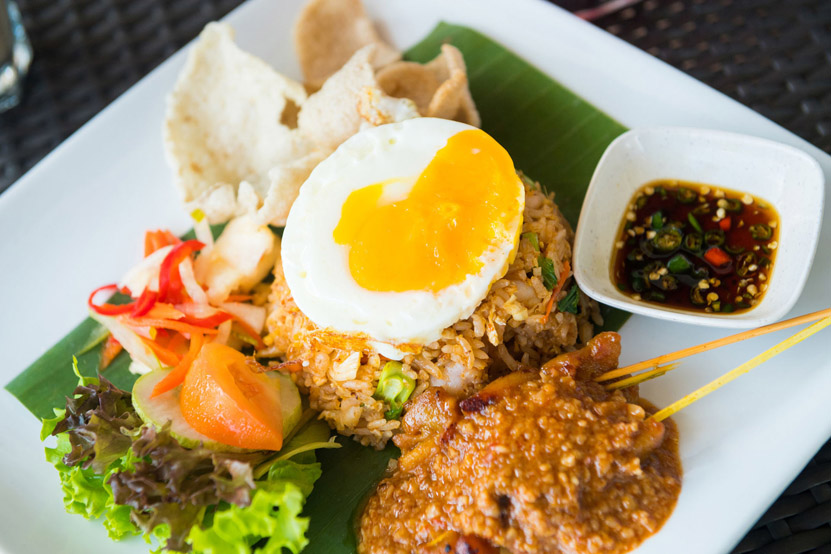Indonesian Food: Nasi Goreng