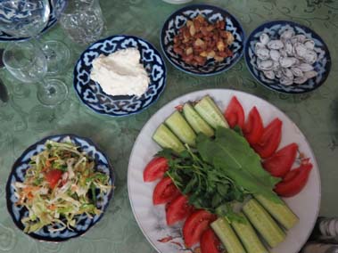 Plov Recipe from Uzbekistan