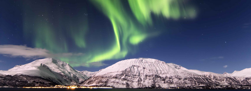Up in Lights: Where to See the Northern Lights in Europe