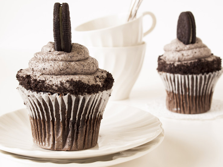 New York Oreo Cupcake Recipe