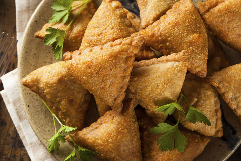 Vegetable Samosa Recipe