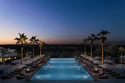 The Conrad Algarve: A Hotel Review