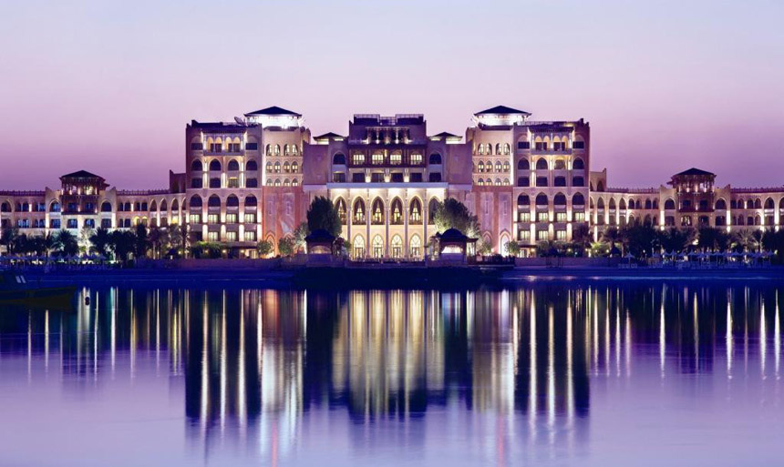 Luxury Hotels in Abu Dhabi