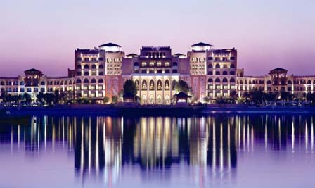 Luxury Hotels in Abu Dhabi