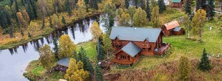 Luxury Hotels in Alaska