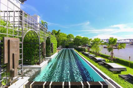 Luxury Hotels in Bangkok