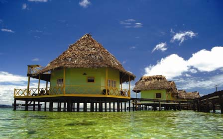 Luxury Hotels in Bocas Del Toro