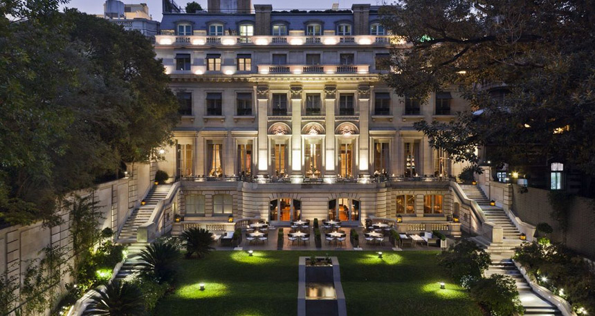 Luxury Hotels in Buenos Aires