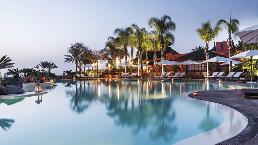 Luxury Hotels in The Canary Islands