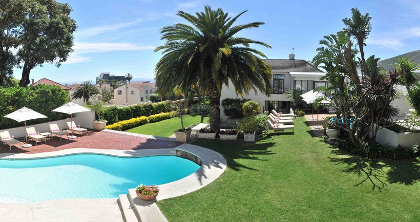 luxury travel cape town