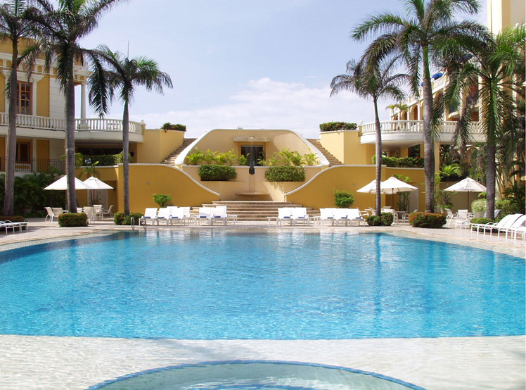 Luxury Hotels in Cartagena