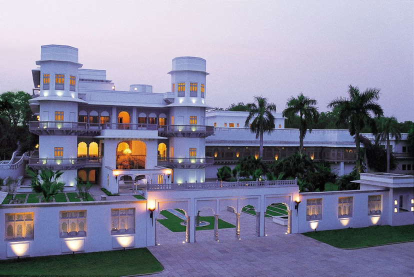 Luxury Hotels in Central India