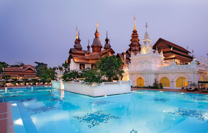 Luxury Hotels in Chiang Mai